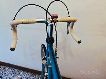 bicicletta da corsa OLMO vintage