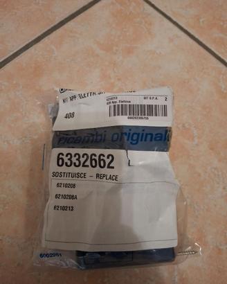 Scheda accensione 6332662 sime open zip