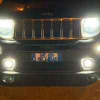 Ricambi jeep renegade