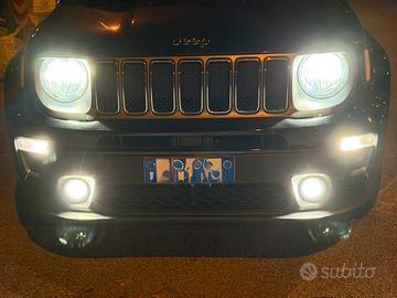 Ricambi jeep renegade