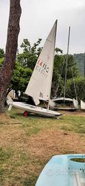 deriva Laser