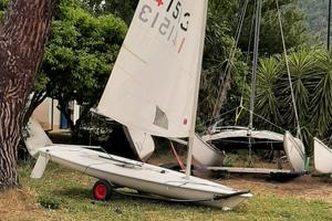 deriva Laser