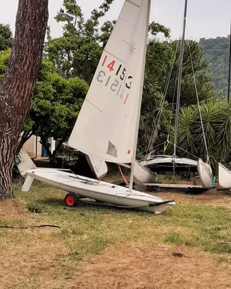 deriva Laser