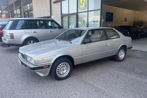 MASERATI Biturbo 2.0