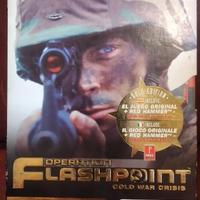 Game PC Operation Flashpoint Cold War Crisis