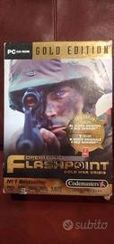 Game PC Operation Flashpoint Cold War Crisis