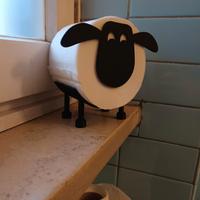 porta rotolo carta igienica 