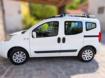Fiat Qubo 1.4 8V 77 CV Active Natural Power