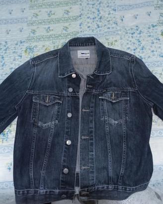 Giacca jeans Gas