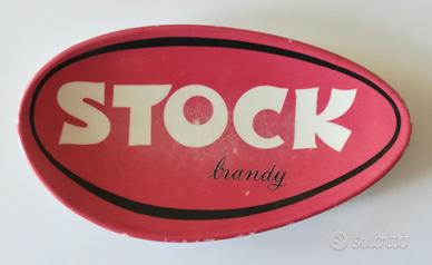 Posacenere Stock Brandy