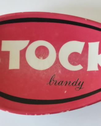 Posacenere Stock Brandy