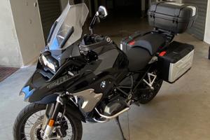 BMW R1250 Gs