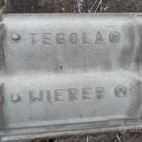 Tegole in cemento granulato Wierer