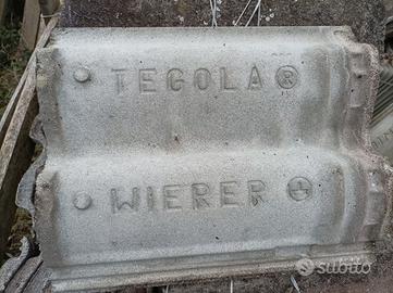Tegole in cemento granulato Wierer