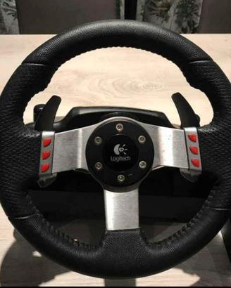 Logitech G27