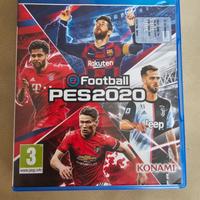 Pes 2020 PS4 