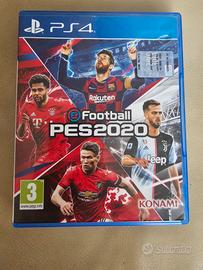 Pes 2020 PS4 