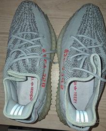 Adidas Yeezy Boost 350 V2 Blue Tint B37571