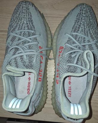 Adidas Yeezy Boost 350 V2 Blue Tint B37571