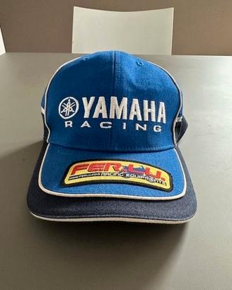 Cappellino Yamaha Racing