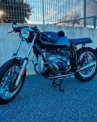 BMW R45 - 1982 | Cafè Racer | Iscritta ASI