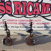 DACIA DUSTER 2 SERIE SOSPENSIONE DESTRA O SINISTRA