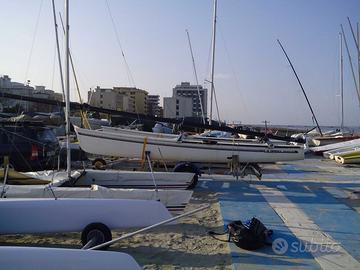 Catamarano Hobie Cat 18 Formula