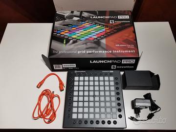 Novation launchpad pro