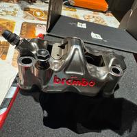 Pinze freno radiali gp4 rx Brembo