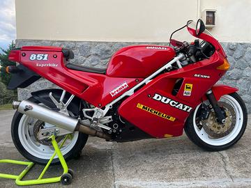 Ducati 851 - 1990