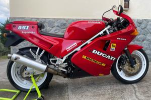 Ducati 851 - 1990