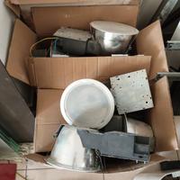 10 fari da incasso led