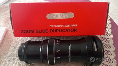 duplicatore diapositive