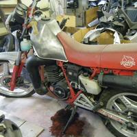 Ricambi fantic motor raider 250