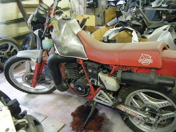 Ricambi fantic motor raider 250