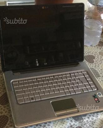 HP Pavillon dv6