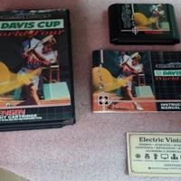 K1334NN-Davis Cup World Tour Sega Mega Drive