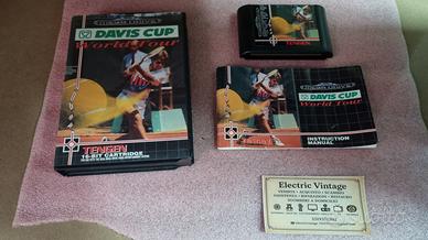 K1334NN-Davis Cup World Tour Sega Mega Drive