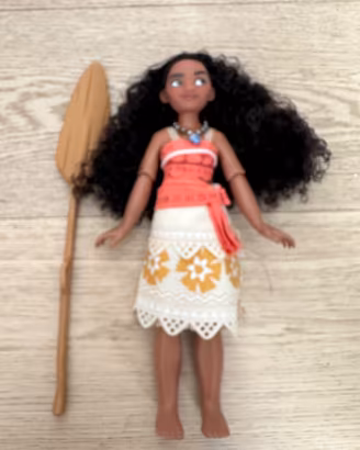 Vaiana Disney Store