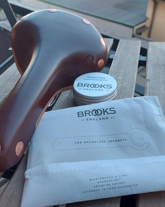 Sella Brooks swift