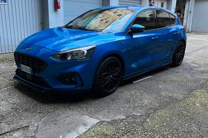 Ford Focus 1.0 Ecoboost ST-Line