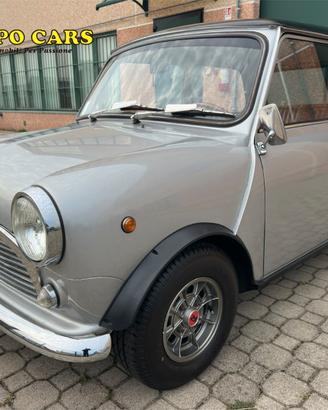 INNOCENTI MINI MINOR 850 MK2 B38/2 RARA COOPER