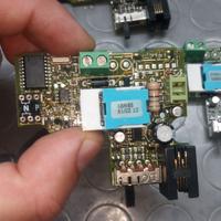 Elettronica citofono Biticino 423202