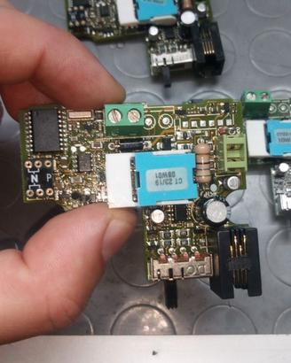 Elettronica citofono Biticino 423202