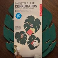 Tappetini in foglia di sughero