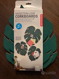 Tappetini in foglia di sughero