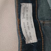 Jeans Stradivarius Super high waist