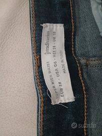 Jeans Stradivarius Super high waist