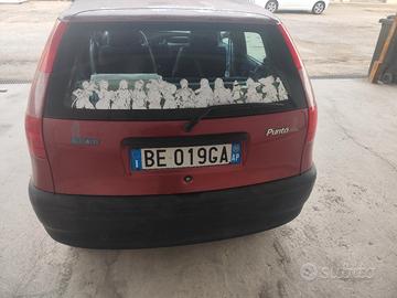 Punto 1 serie benzina