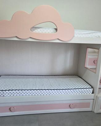 Cameretta per bambine/ragazze